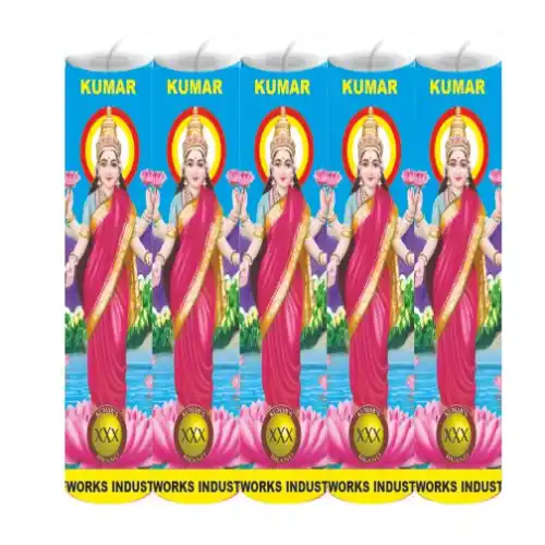 4" Lakshmi (5PCS)